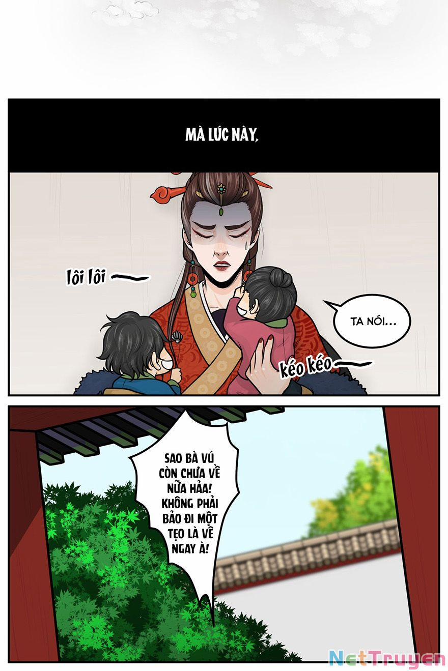 Hoàng Thượng Pê-Đê - Hãy Tránh Xa Ta Ra 349 trang 18