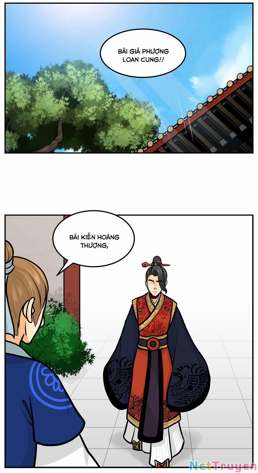 Hoàng Thượng Pê-Đê - Hãy Tránh Xa Ta Ra 349 trang 24