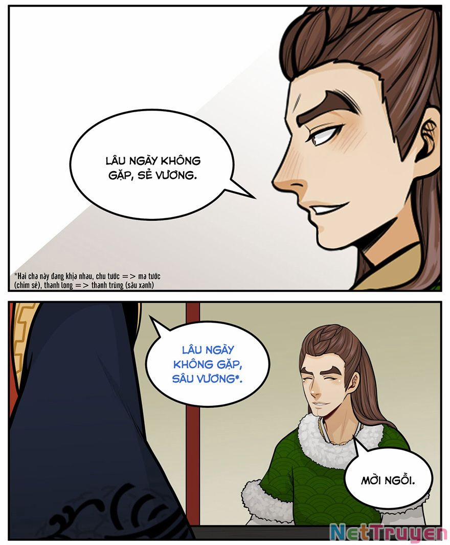 Hoàng Thượng Pê-Đê - Hãy Tránh Xa Ta Ra 350 trang 2