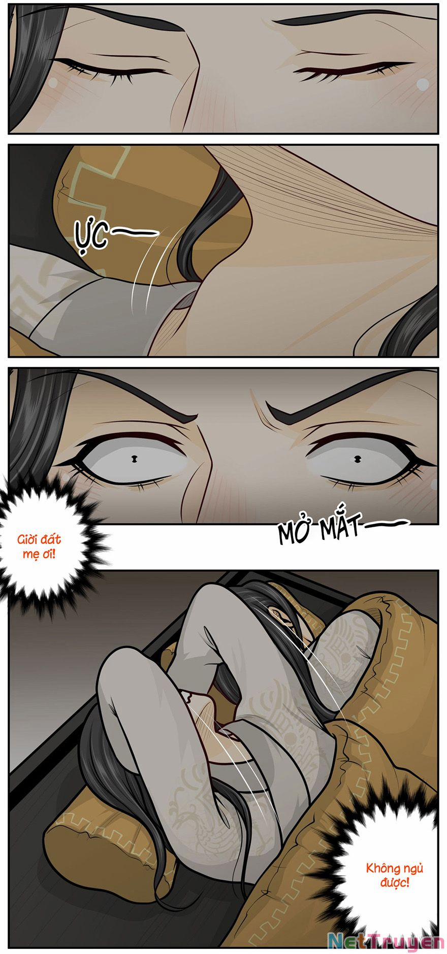 Hoàng Thượng Pê-Đê - Hãy Tránh Xa Ta Ra 350 trang 27