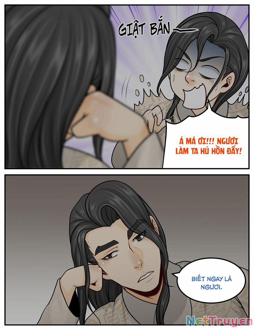 Hoàng Thượng Pê-Đê - Hãy Tránh Xa Ta Ra 351 trang 1