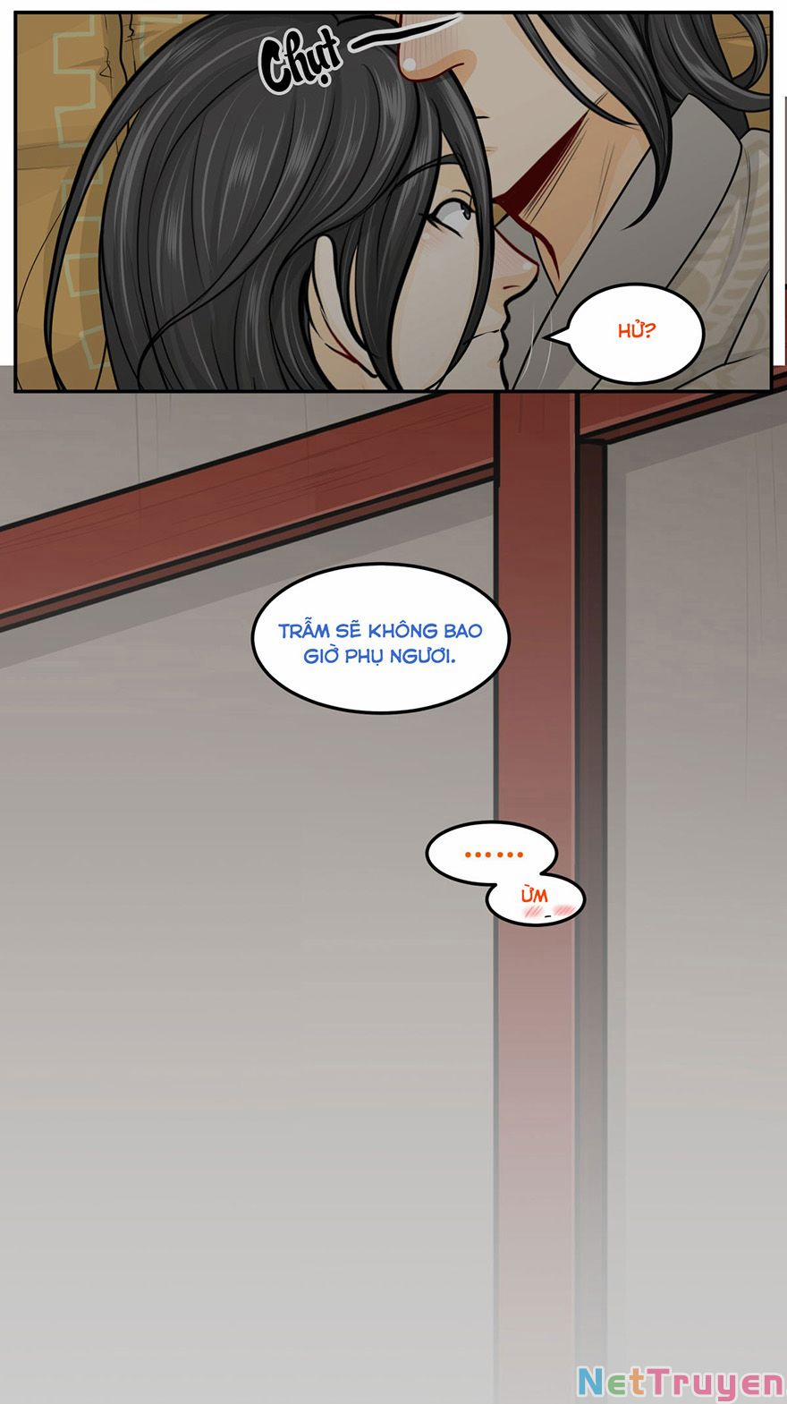 Hoàng Thượng Pê-Đê - Hãy Tránh Xa Ta Ra 351 trang 18