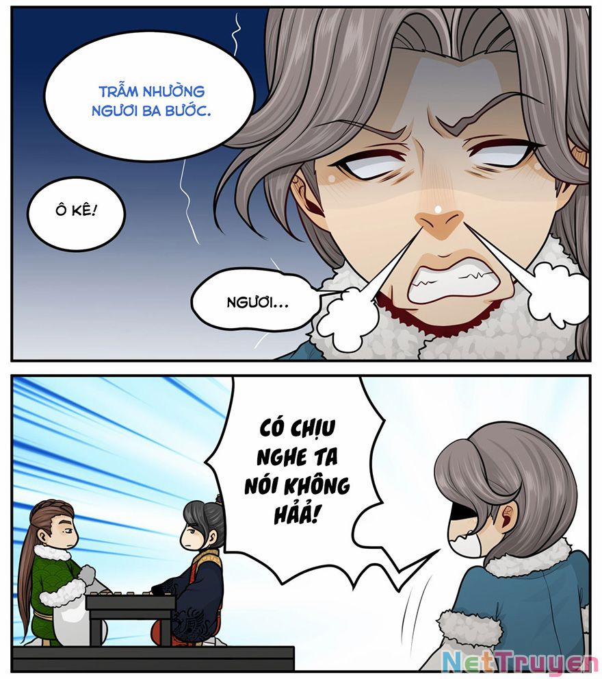 Hoàng Thượng Pê-Đê - Hãy Tránh Xa Ta Ra 351 trang 24