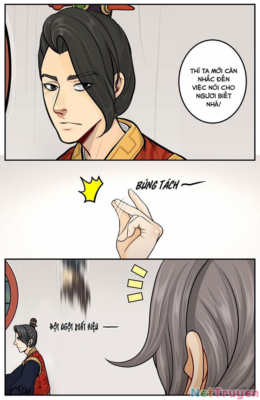 Hoàng Thượng Pê-Đê - Hãy Tránh Xa Ta Ra 351 trang 28