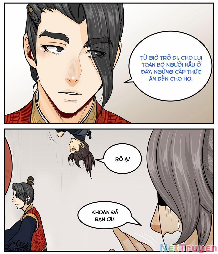 Hoàng Thượng Pê-Đê - Hãy Tránh Xa Ta Ra 351 trang 29