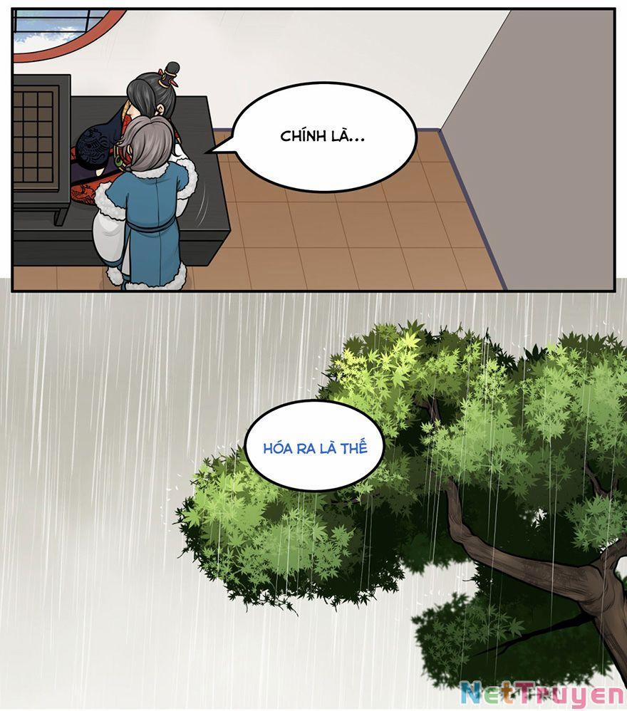 Hoàng Thượng Pê-Đê - Hãy Tránh Xa Ta Ra 351 trang 36