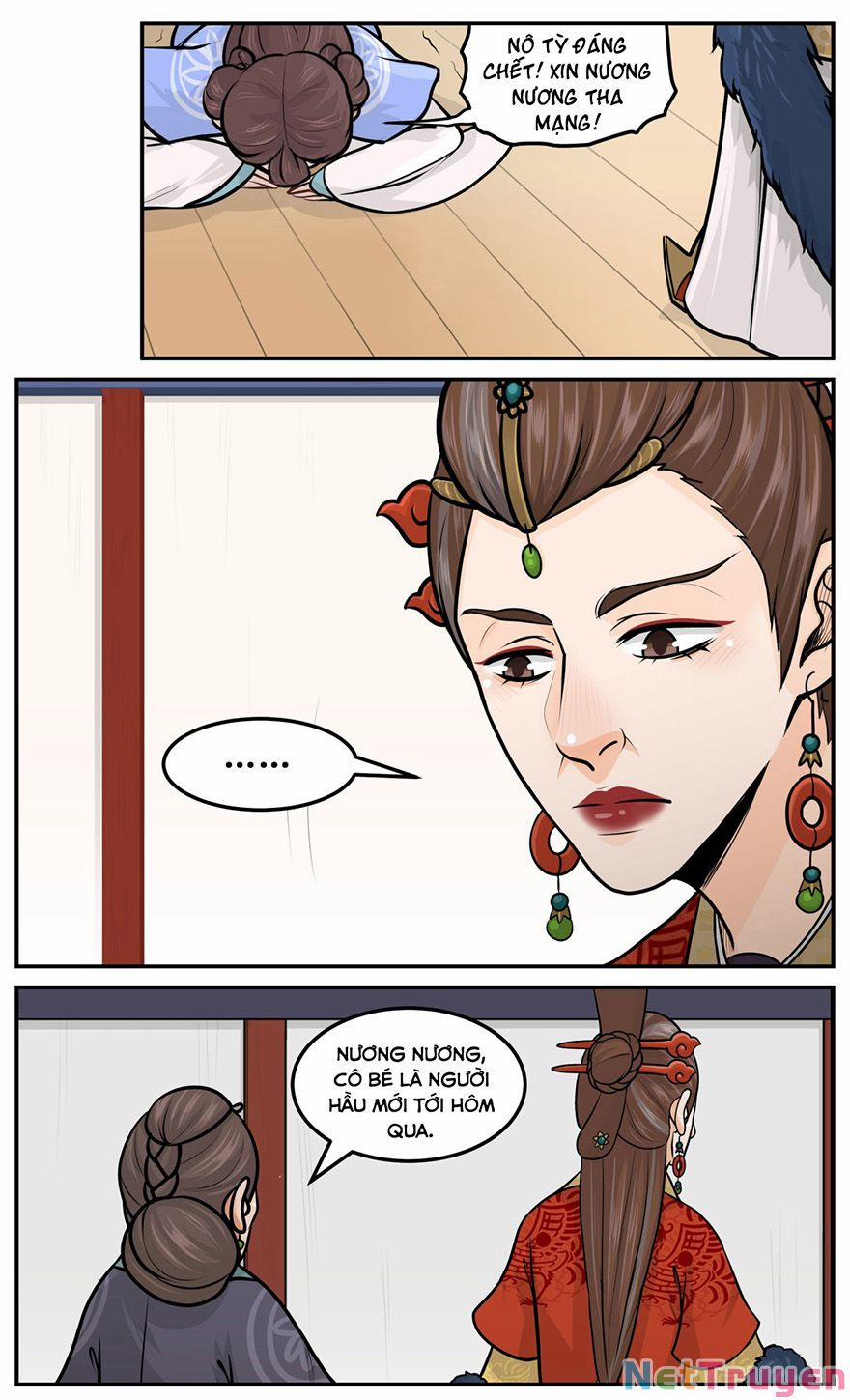 Hoàng Thượng Pê-Đê - Hãy Tránh Xa Ta Ra 352 trang 10