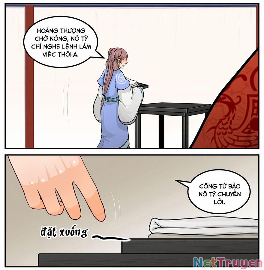 Hoàng Thượng Pê-Đê - Hãy Tránh Xa Ta Ra 352 trang 22