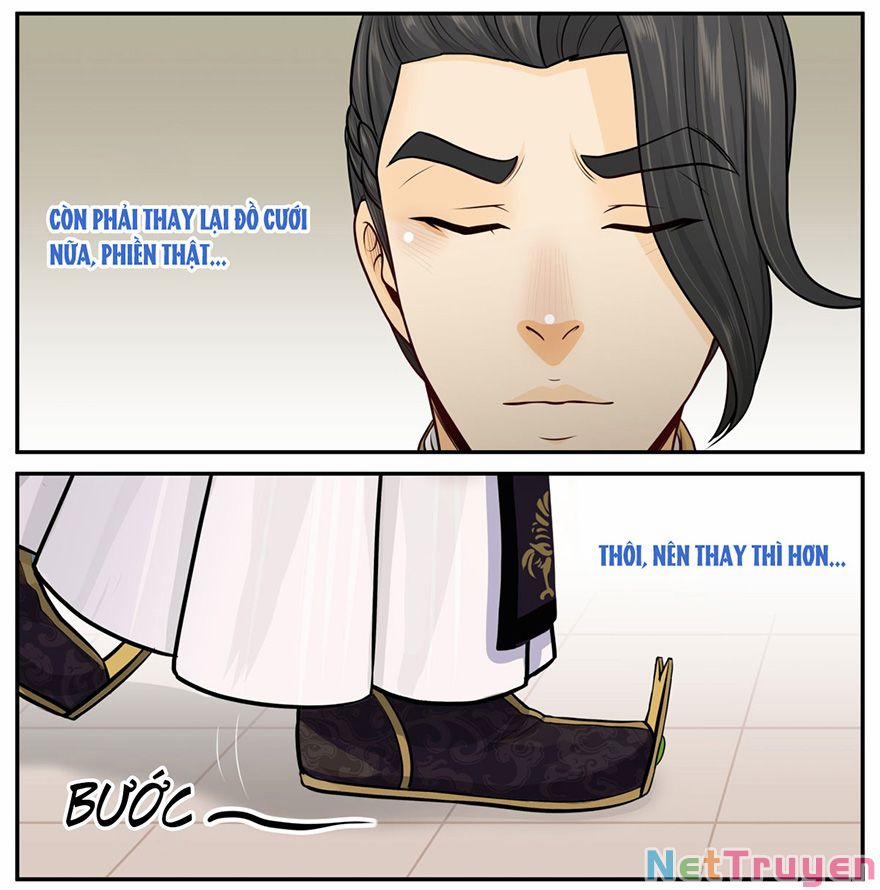 Hoàng Thượng Pê-Đê - Hãy Tránh Xa Ta Ra 352 trang 26