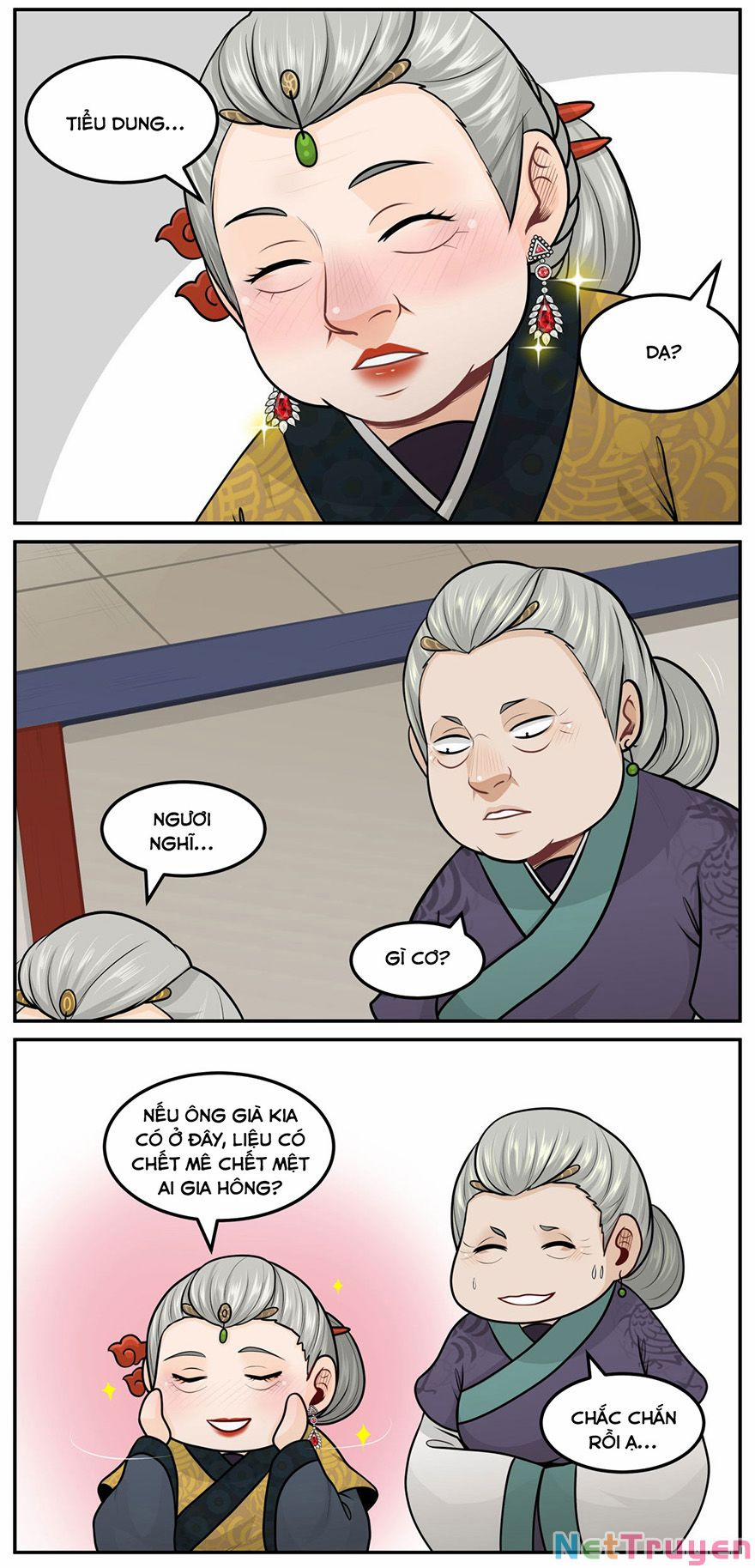 Hoàng Thượng Pê-Đê - Hãy Tránh Xa Ta Ra 352 trang 7