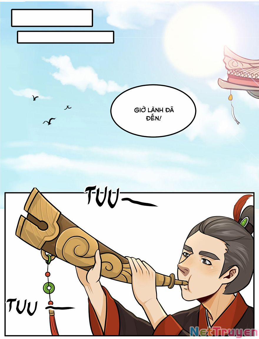 Hoàng Thượng Pê-Đê - Hãy Tránh Xa Ta Ra 353 trang 14