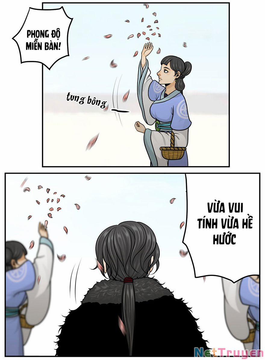 Hoàng Thượng Pê-Đê - Hãy Tránh Xa Ta Ra 353 trang 22