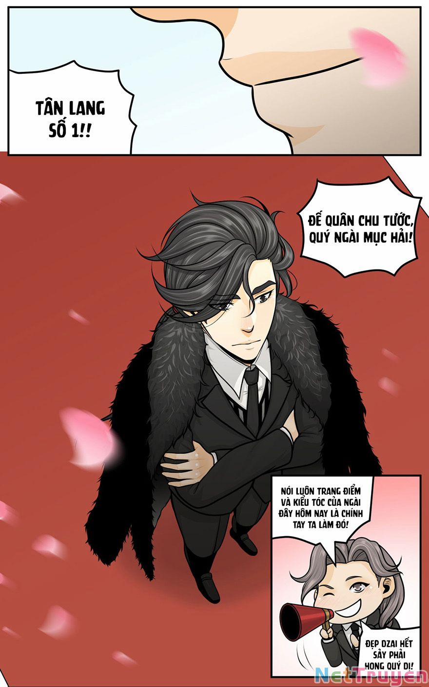 Hoàng Thượng Pê-Đê - Hãy Tránh Xa Ta Ra 353 trang 23