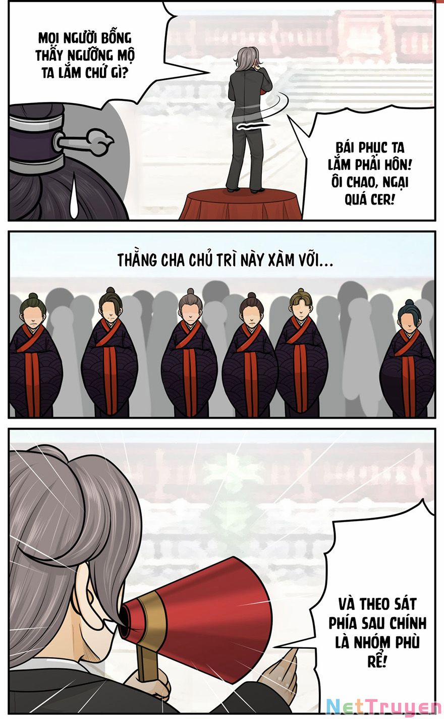 Hoàng Thượng Pê-Đê - Hãy Tránh Xa Ta Ra 353 trang 24