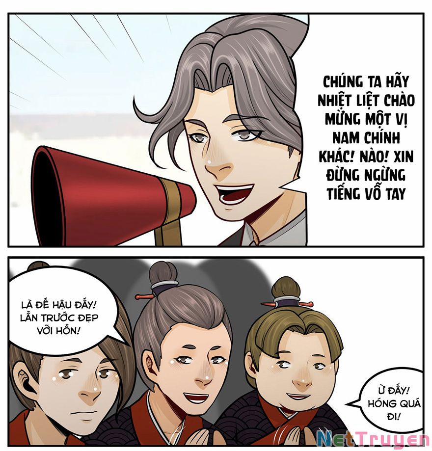 Hoàng Thượng Pê-Đê - Hãy Tránh Xa Ta Ra 353 trang 27