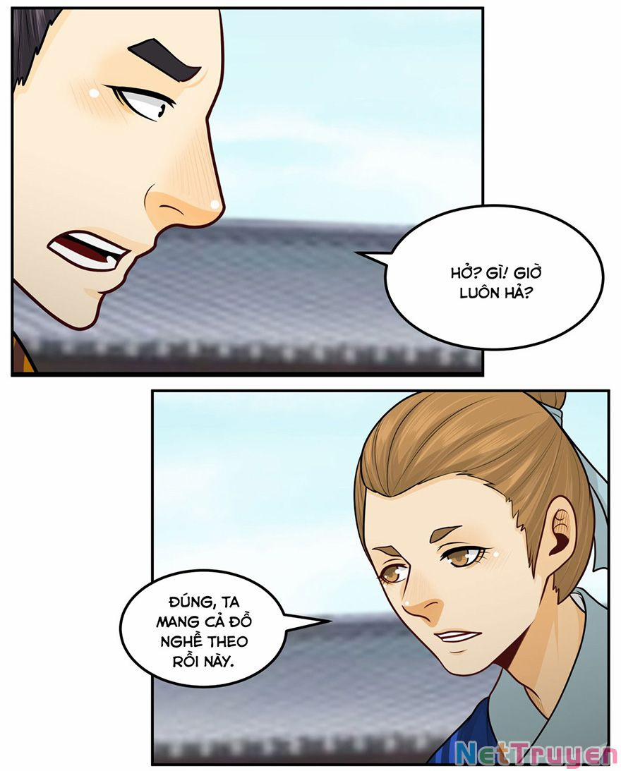 Hoàng Thượng Pê-Đê - Hãy Tránh Xa Ta Ra 353 trang 5