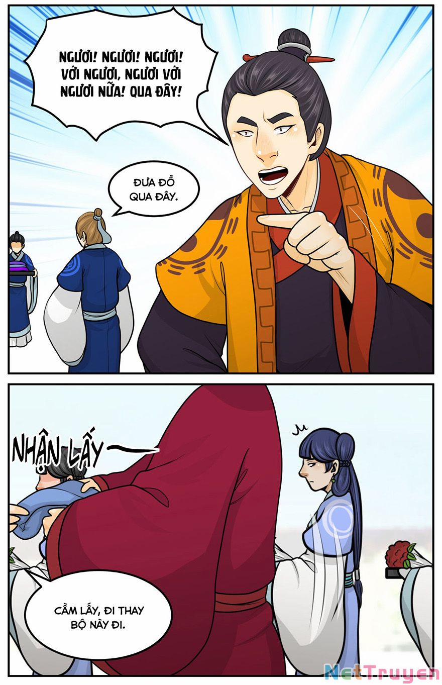 Hoàng Thượng Pê-Đê - Hãy Tránh Xa Ta Ra 353 trang 7