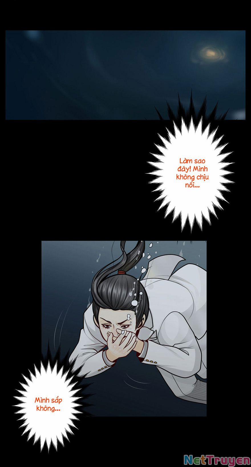 Hoàng Thượng Pê-Đê - Hãy Tránh Xa Ta Ra 354 trang 38