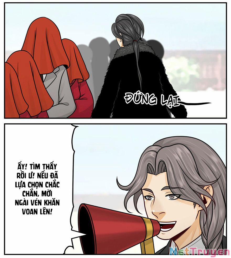 Hoàng Thượng Pê-Đê - Hãy Tránh Xa Ta Ra 354 trang 8