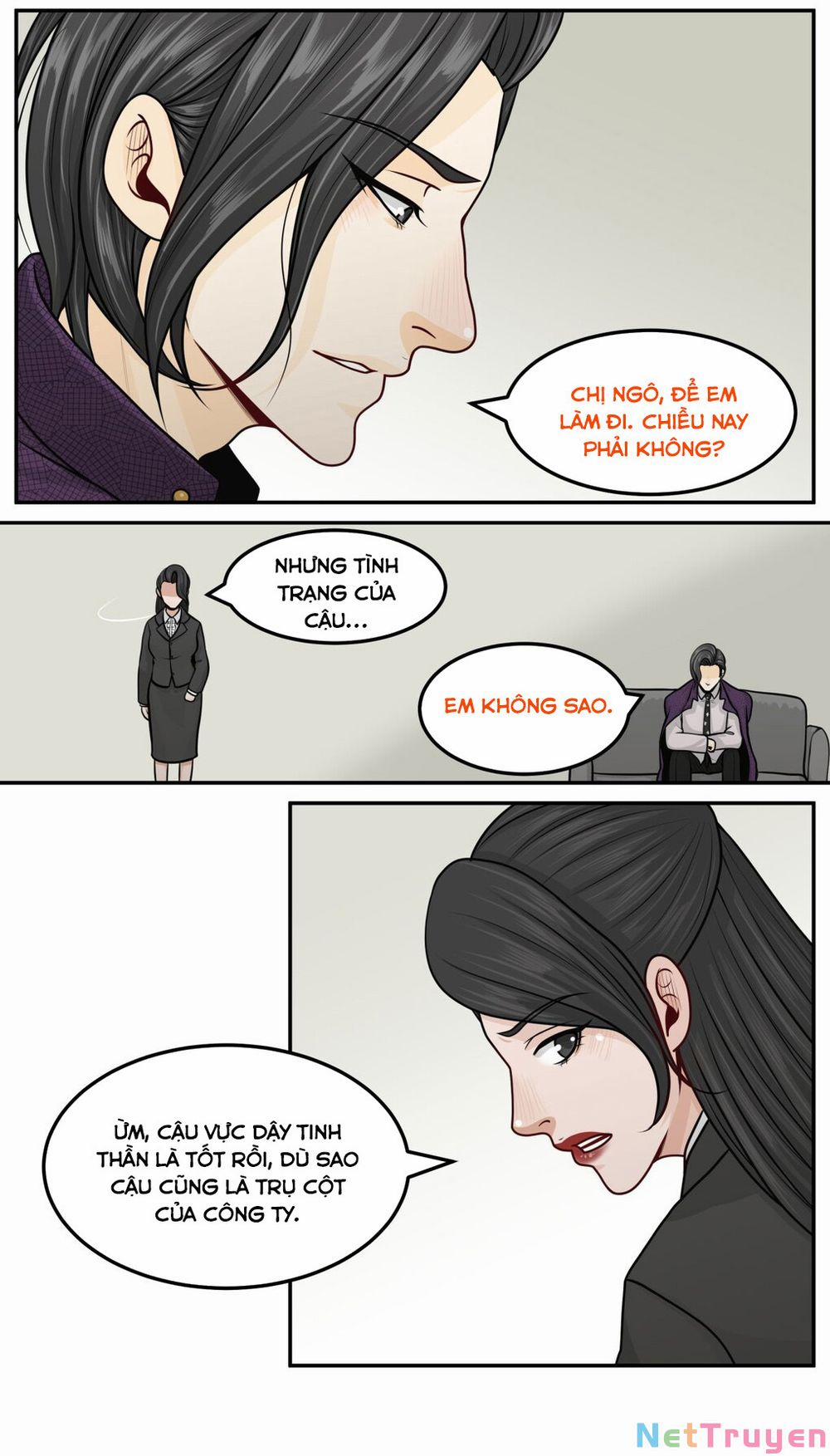 Hoàng Thượng Pê-Đê - Hãy Tránh Xa Ta Ra 355 trang 10