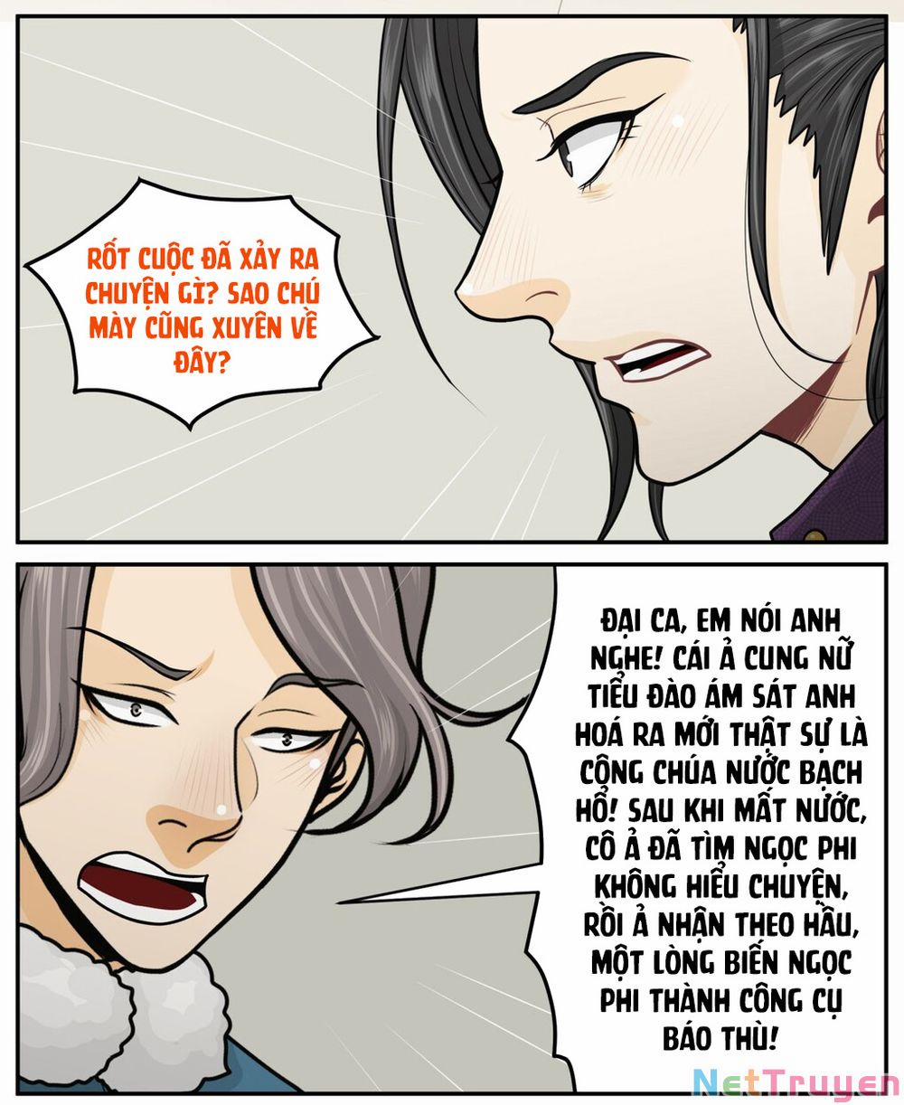 Hoàng Thượng Pê-Đê - Hãy Tránh Xa Ta Ra 355 trang 20