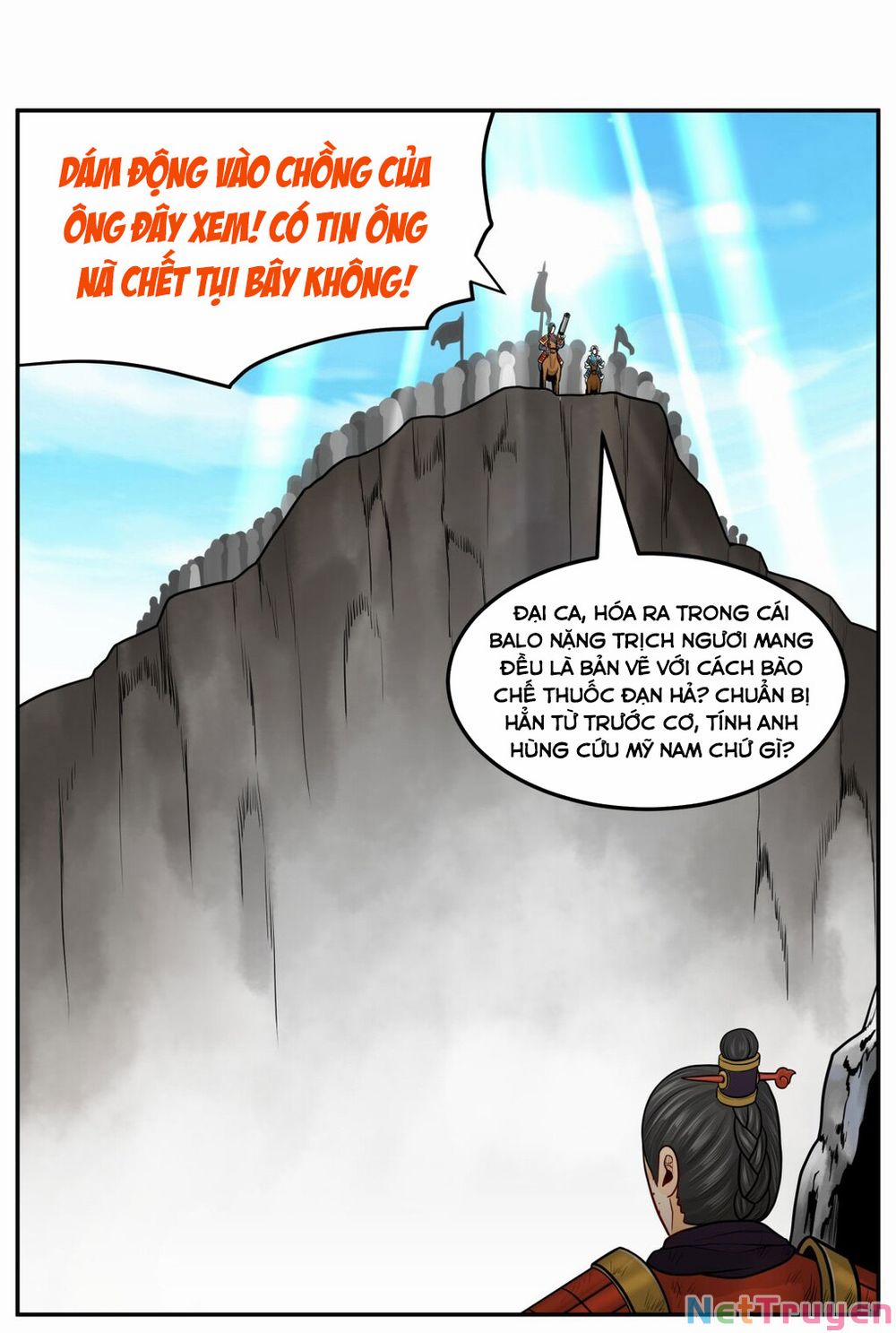 Hoàng Thượng Pê-Đê - Hãy Tránh Xa Ta Ra 355 trang 34