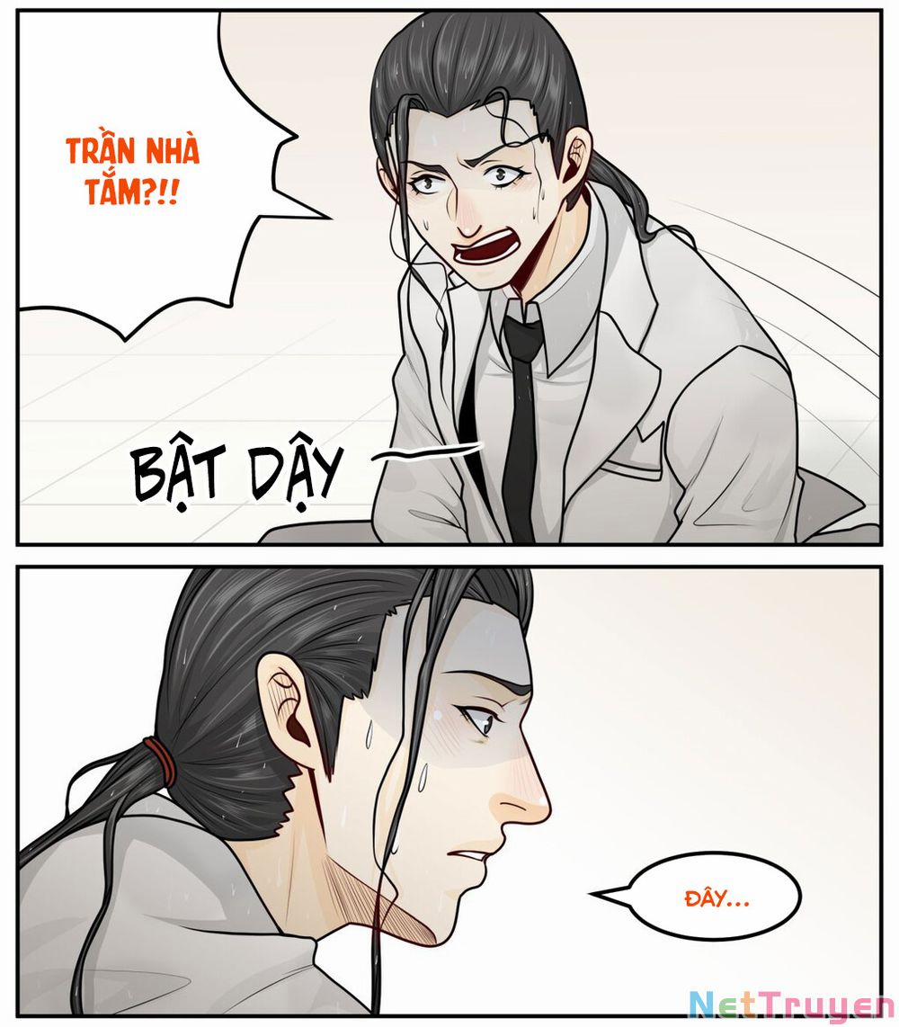 Hoàng Thượng Pê-Đê - Hãy Tránh Xa Ta Ra 355 trang 4