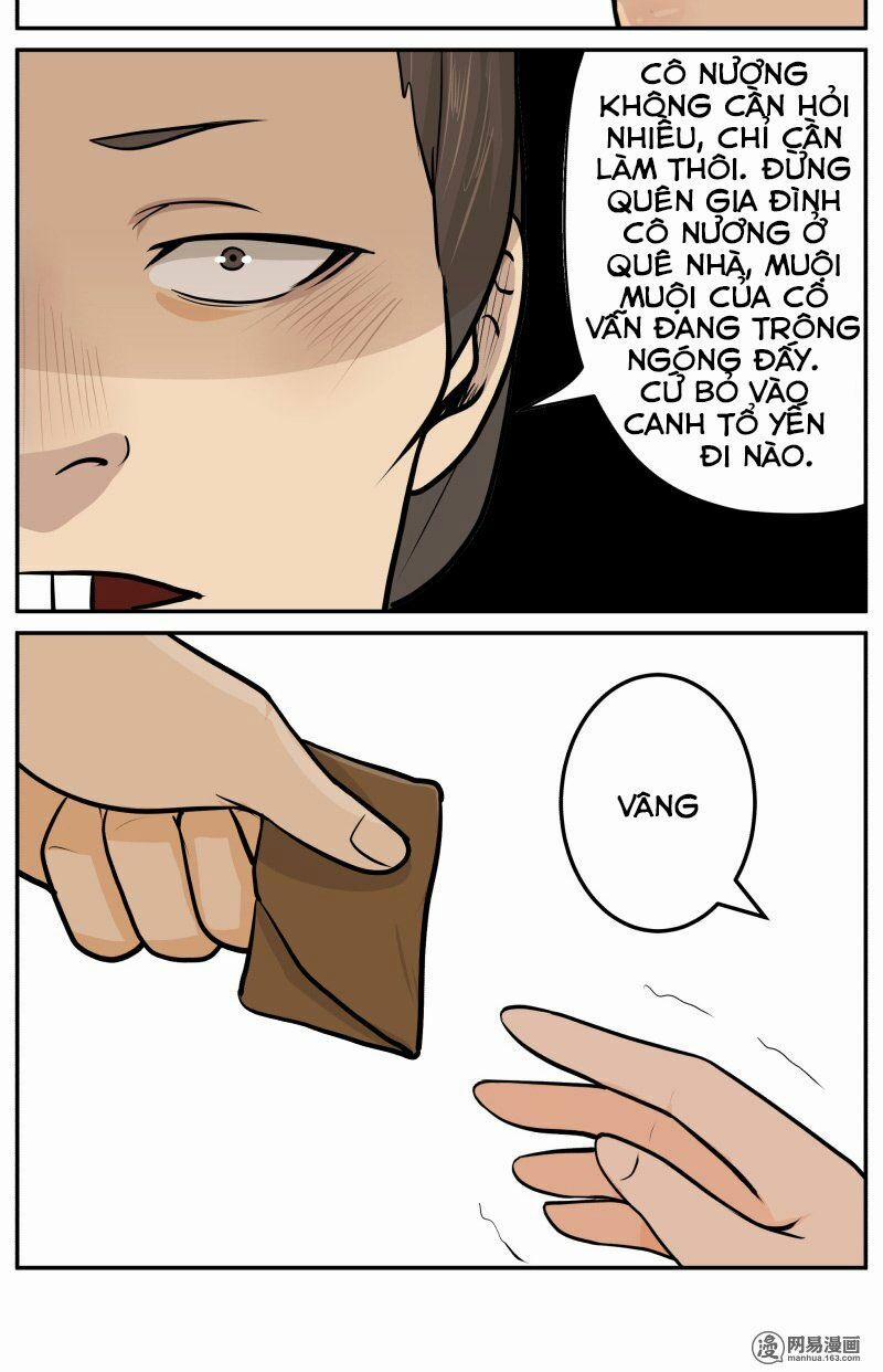 Hoàng Thượng Pê-Đê - Hãy Tránh Xa Ta Ra 36 trang 4