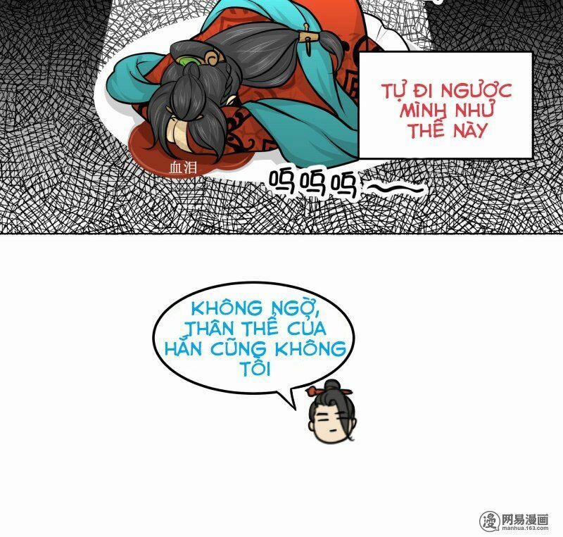 Hoàng Thượng Pê-Đê - Hãy Tránh Xa Ta Ra 38 trang 8