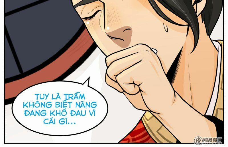 Hoàng Thượng Pê-Đê - Hãy Tránh Xa Ta Ra 39 trang 2