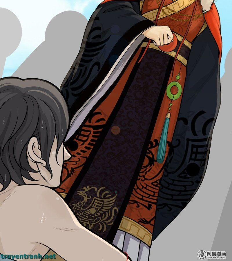 Hoàng Thượng Pê-Đê - Hãy Tránh Xa Ta Ra 4 trang 5