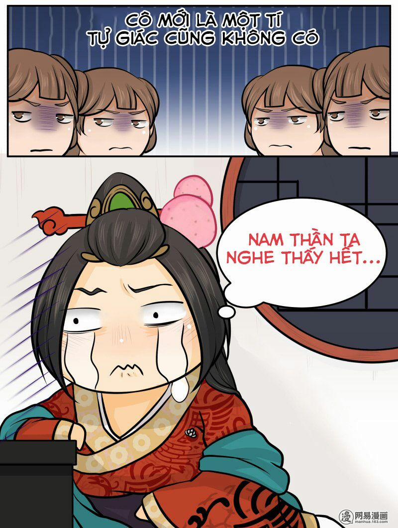 Hoàng Thượng Pê-Đê - Hãy Tránh Xa Ta Ra 42 trang 4