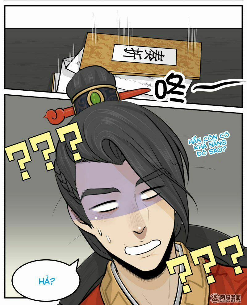 Hoàng Thượng Pê-Đê - Hãy Tránh Xa Ta Ra 45 trang 6