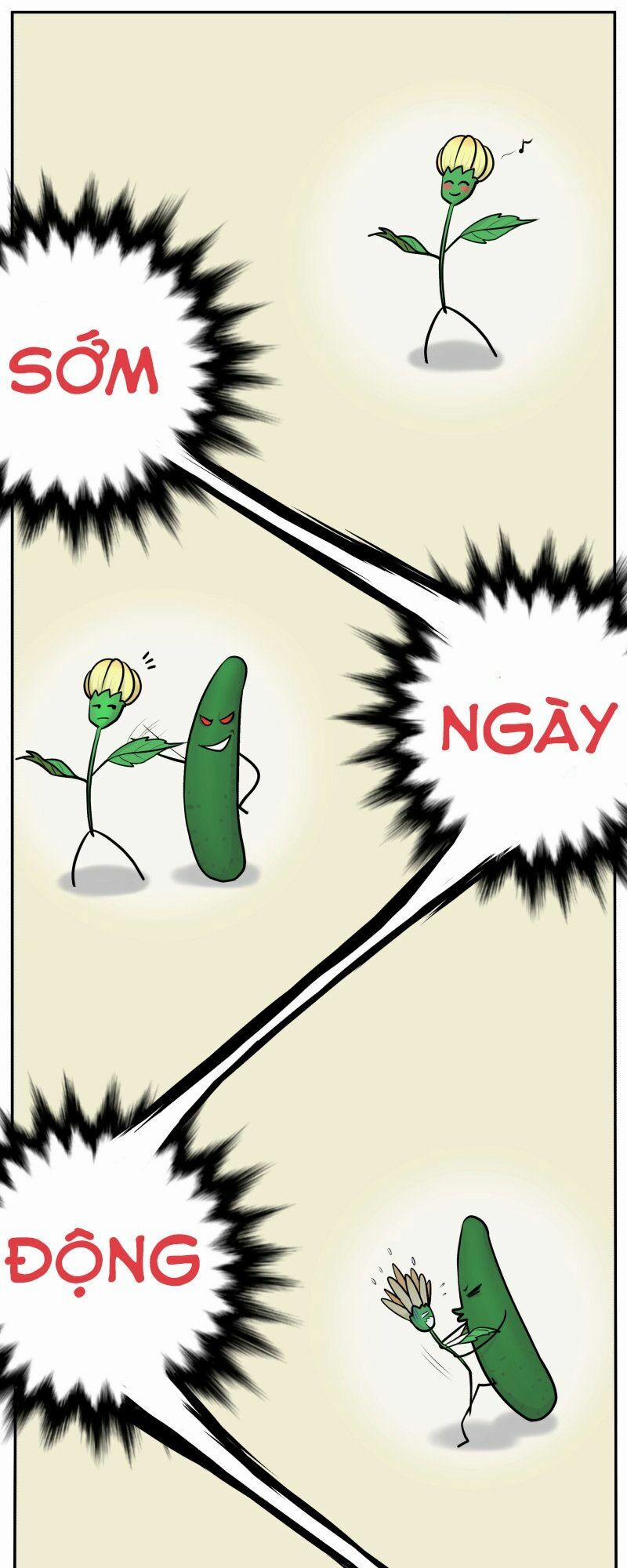 Hoàng Thượng Pê-Đê - Hãy Tránh Xa Ta Ra 47 trang 7