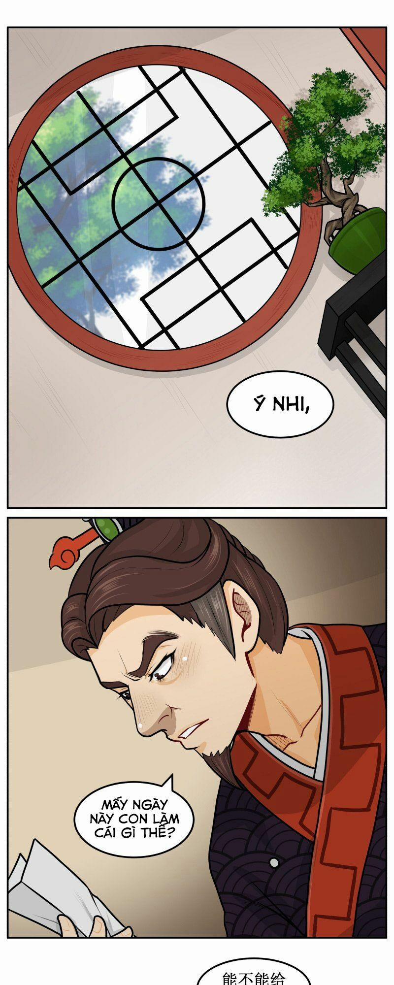 Hoàng Thượng Pê-Đê - Hãy Tránh Xa Ta Ra 48 trang 2