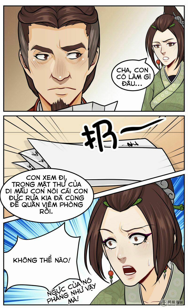 Hoàng Thượng Pê-Đê - Hãy Tránh Xa Ta Ra 48 trang 4