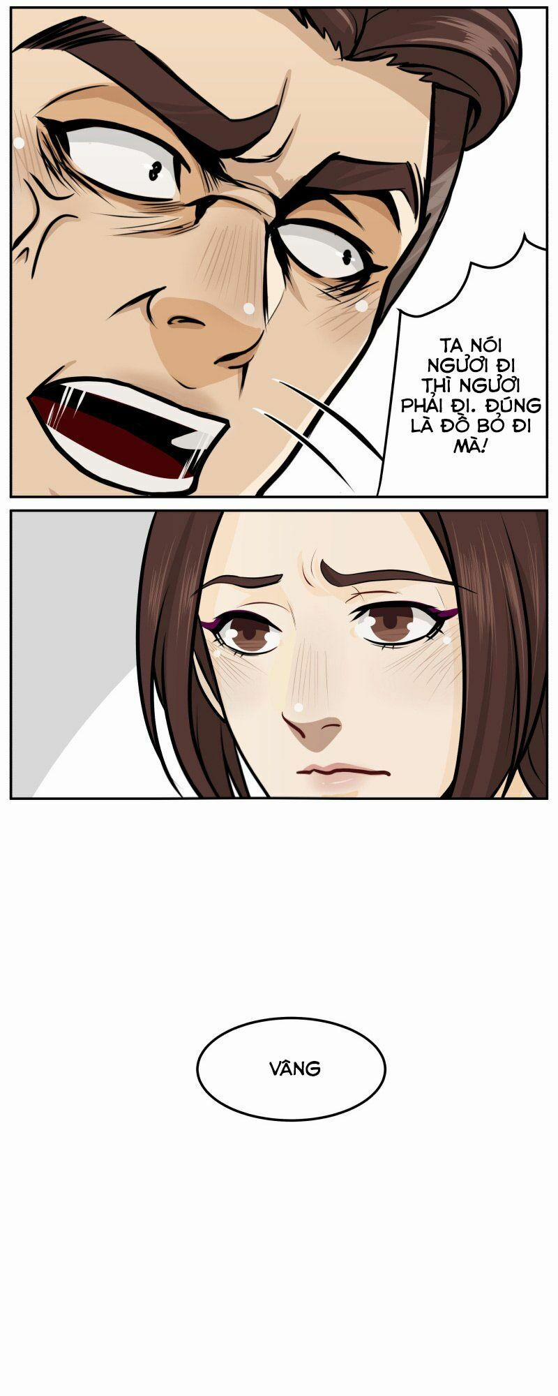 Hoàng Thượng Pê-Đê - Hãy Tránh Xa Ta Ra 48 trang 6