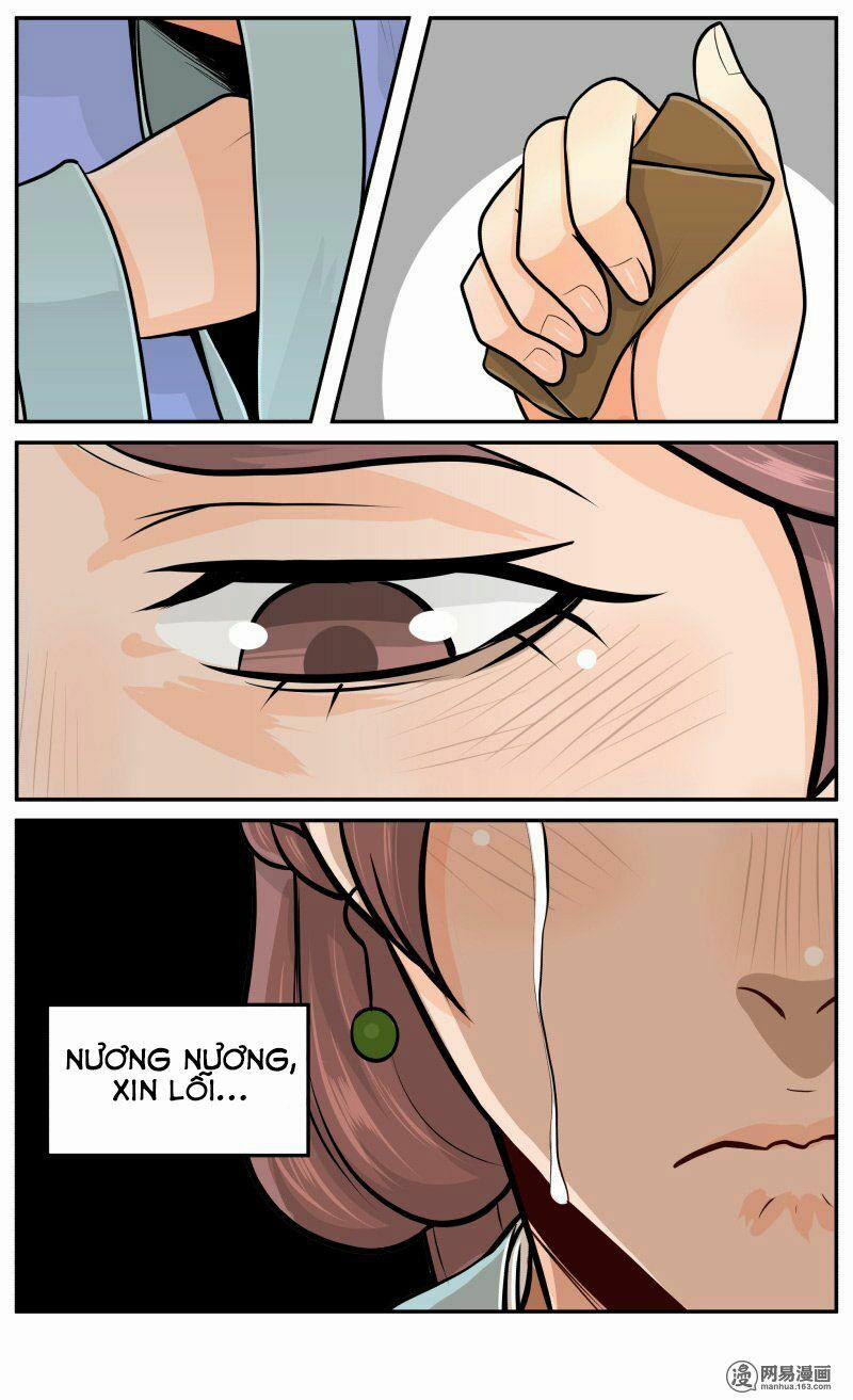 Hoàng Thượng Pê-Đê - Hãy Tránh Xa Ta Ra 49 trang 2