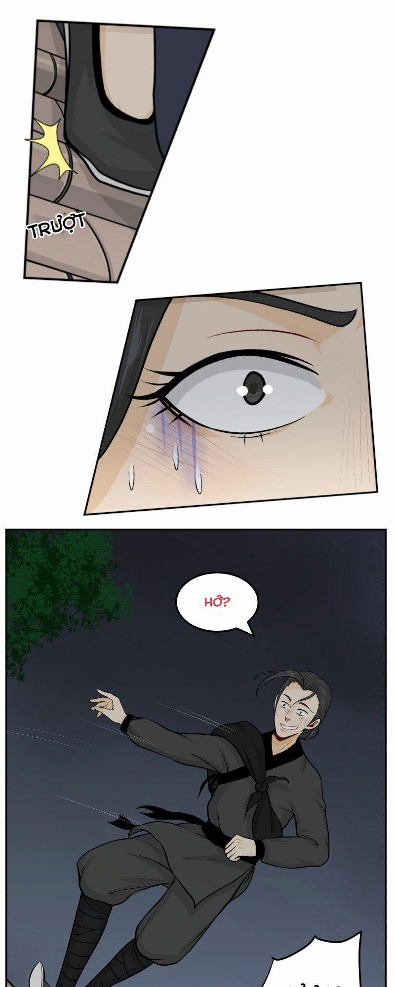 Hoàng Thượng Pê-Đê - Hãy Tránh Xa Ta Ra 54 trang 15