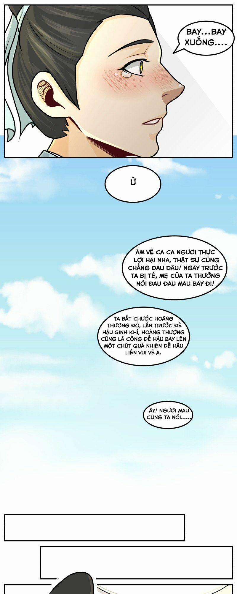 Hoàng Thượng Pê-Đê - Hãy Tránh Xa Ta Ra 55.1 trang 5