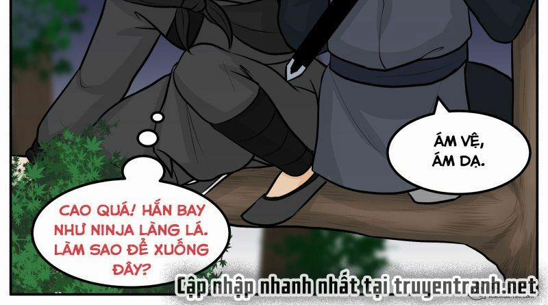 Hoàng Thượng Pê-Đê - Hãy Tránh Xa Ta Ra 56 trang 3