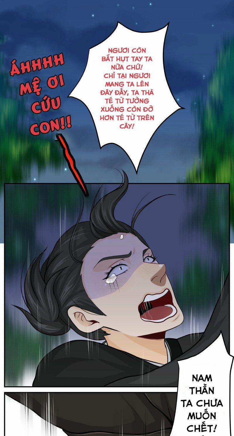 Hoàng Thượng Pê-Đê - Hãy Tránh Xa Ta Ra 58 trang 2