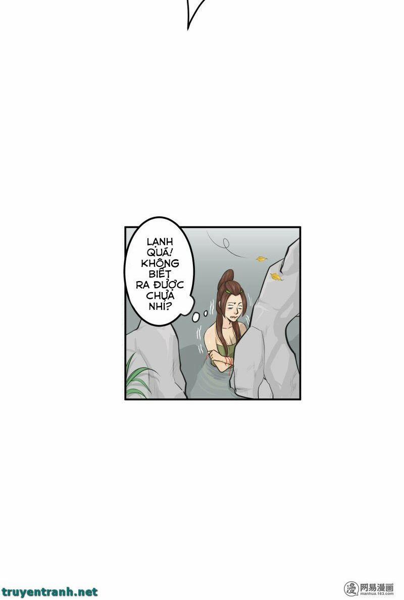 Hoàng Thượng Pê-Đê - Hãy Tránh Xa Ta Ra 6 trang 7