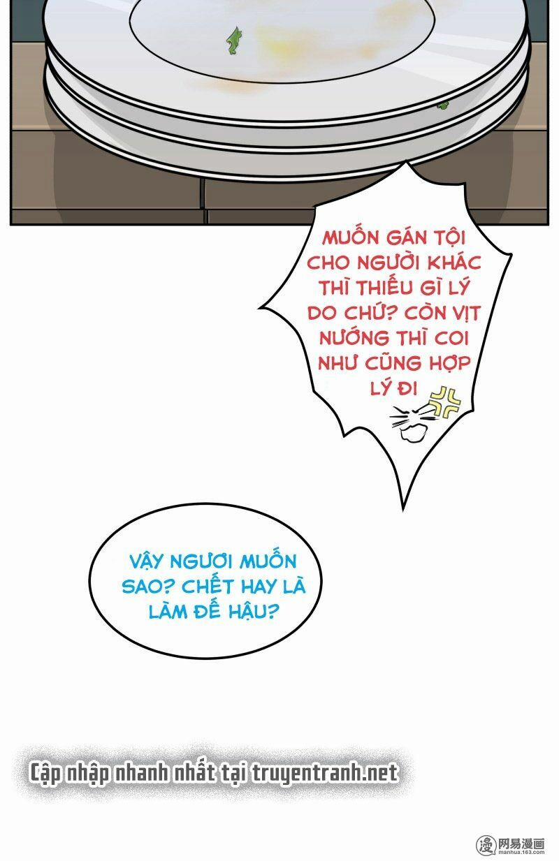 Hoàng Thượng Pê-Đê - Hãy Tránh Xa Ta Ra 60 trang 9