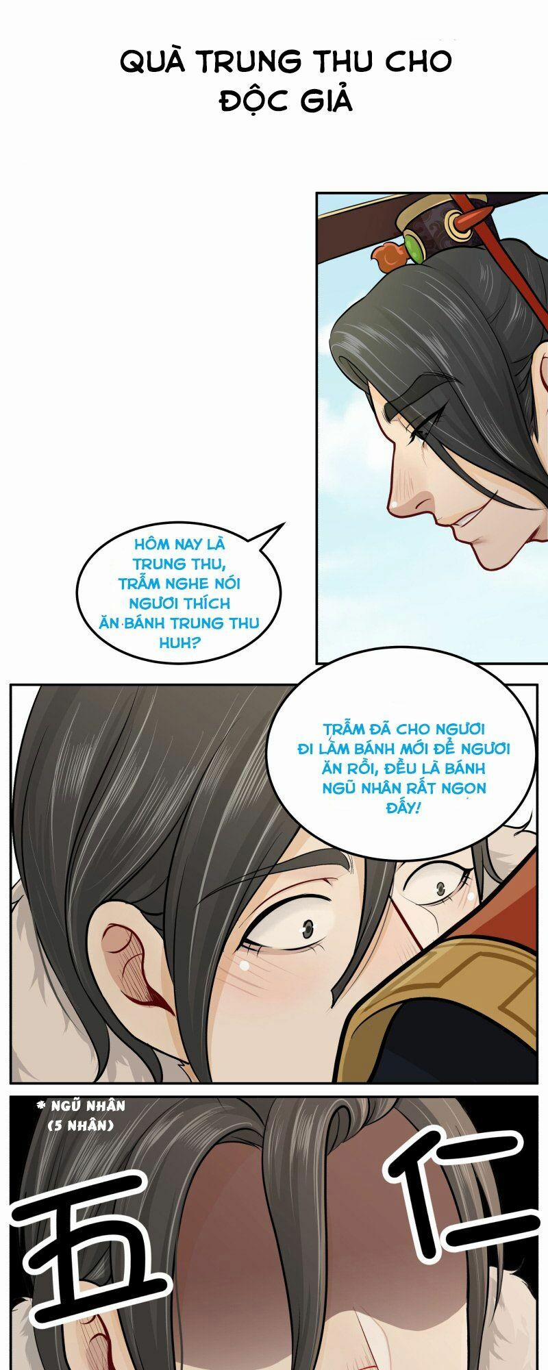 Hoàng Thượng Pê-Đê - Hãy Tránh Xa Ta Ra 65 trang 16