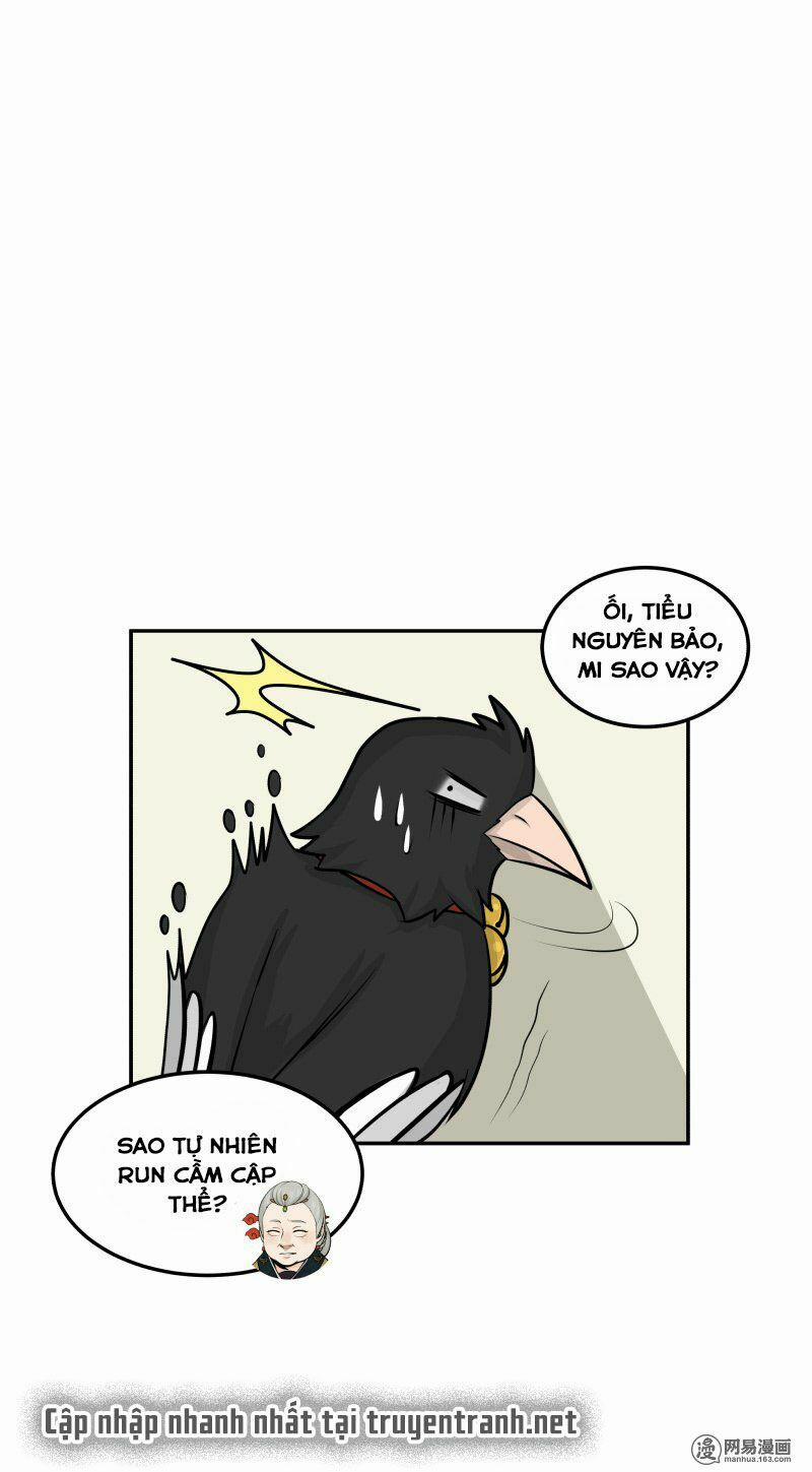 Hoàng Thượng Pê-Đê - Hãy Tránh Xa Ta Ra 65 trang 26