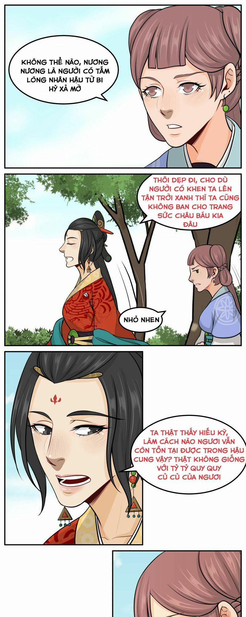 Hoàng Thượng Pê-Đê - Hãy Tránh Xa Ta Ra 65 trang 29