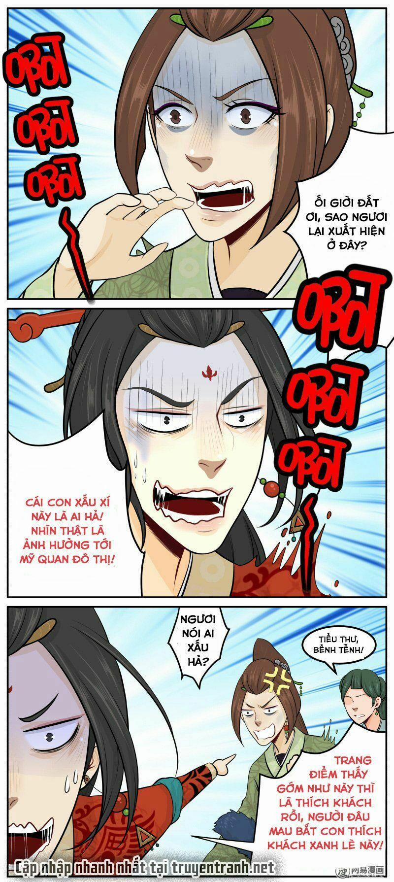 Hoàng Thượng Pê-Đê - Hãy Tránh Xa Ta Ra 69 trang 13