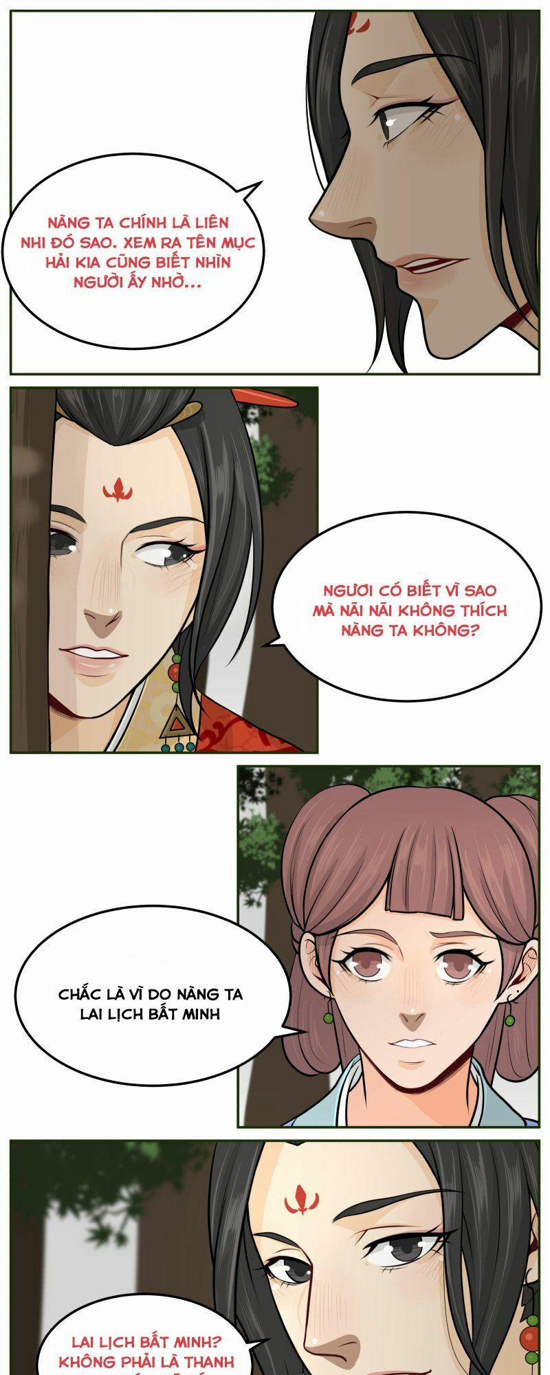 Hoàng Thượng Pê-Đê - Hãy Tránh Xa Ta Ra 69 trang 6