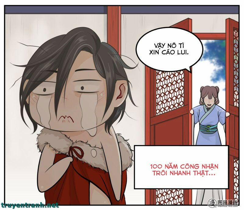 Hoàng Thượng Pê-Đê - Hãy Tránh Xa Ta Ra 7 trang 6